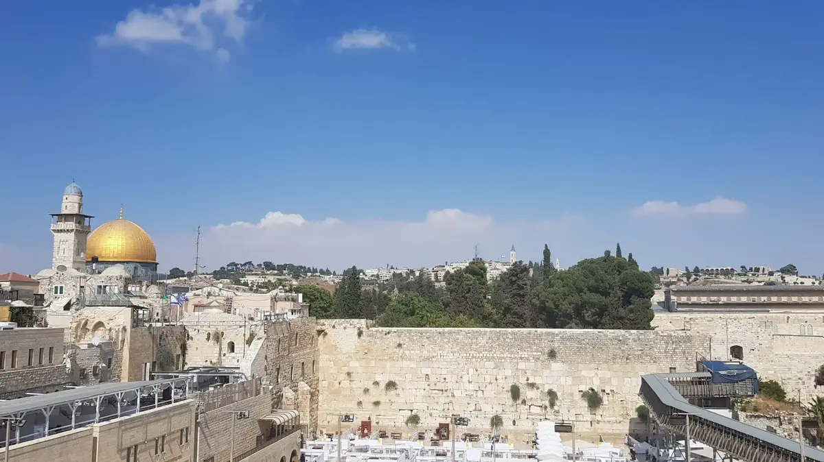 פחות מועסקים, יותר צעירים: ירושלים קרובה למיליון תושבים ...