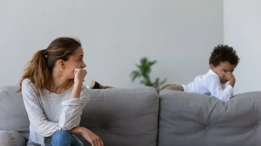 כועסים על הילדים? כל היתרונות של ביטוי רגשות שליליים - Vimarsana News