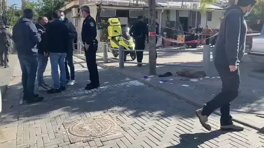 רצח השייח ביפו: כתב אישום יוגש נגד אח ואחות שגרו מולו - Vimarsana News