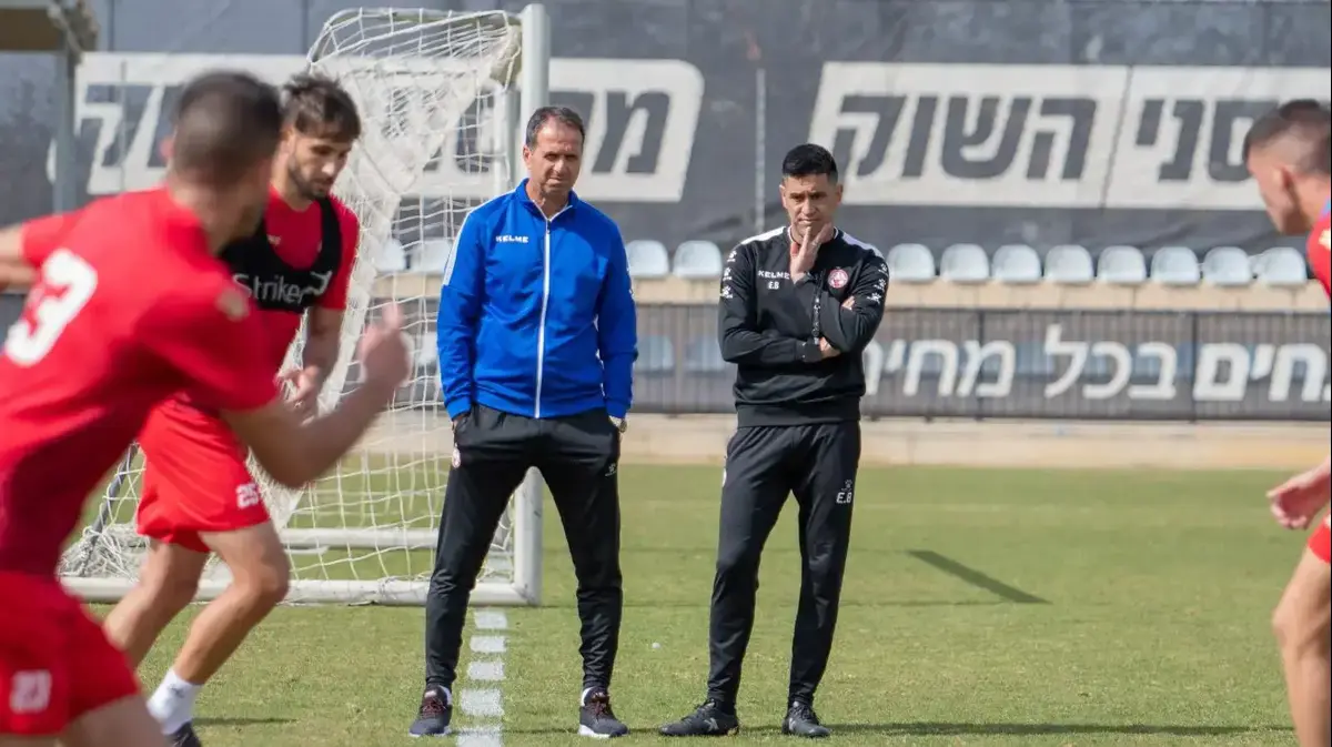 הפועל באר שבע מכבי פתח תקוה רוני לוי ישנה את ה 11 וואלה ספורט
