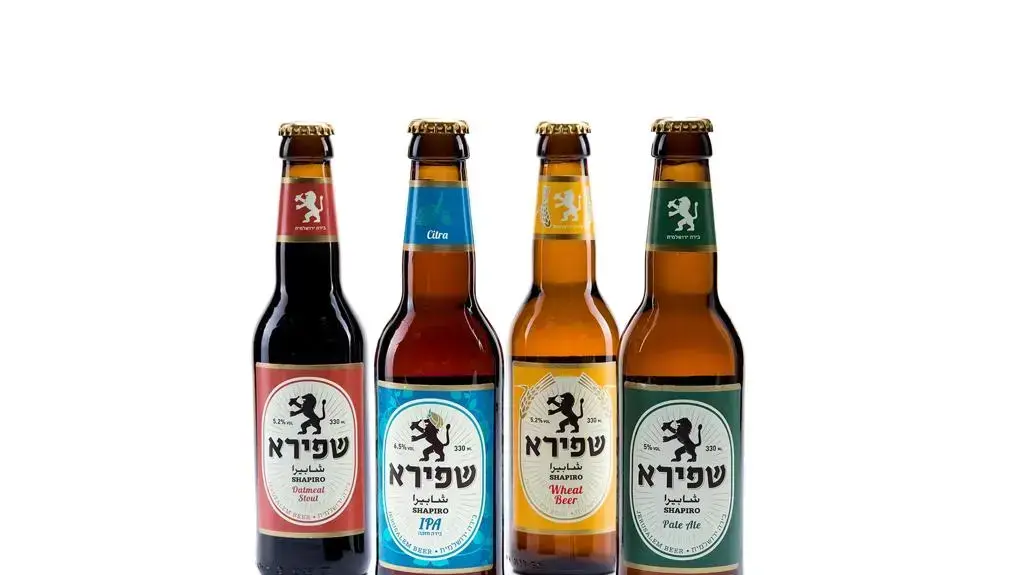 בירה שפירא: טמפו רוכשת את מבשלת הבירה המשפחתית - Vimarsana News