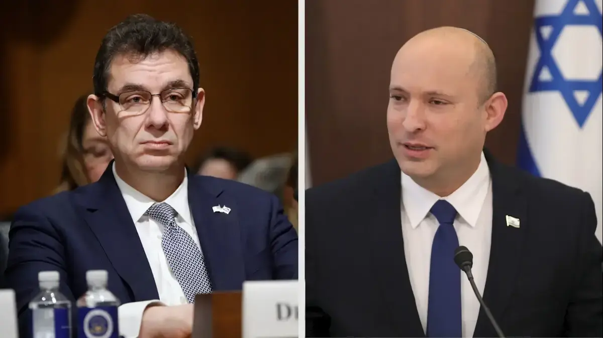 בנט שוחח עם מנכ"ל פייזר: דנו בהתמודדות עם הווריאנטים - Vimarsana News