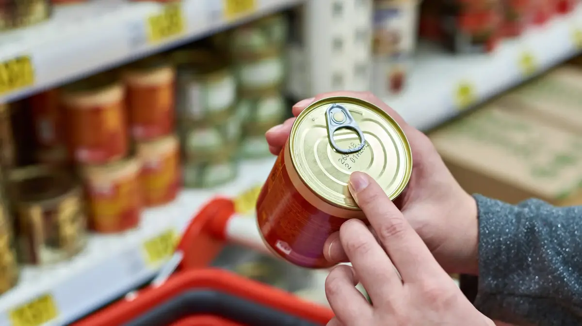 Программа для сроков годности продуктов на телефон