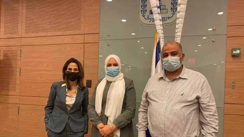 כחול לבן ורע"ם סיכמו: הממשלה תעודד הייטק בחברה הערבית - Vimarsana News