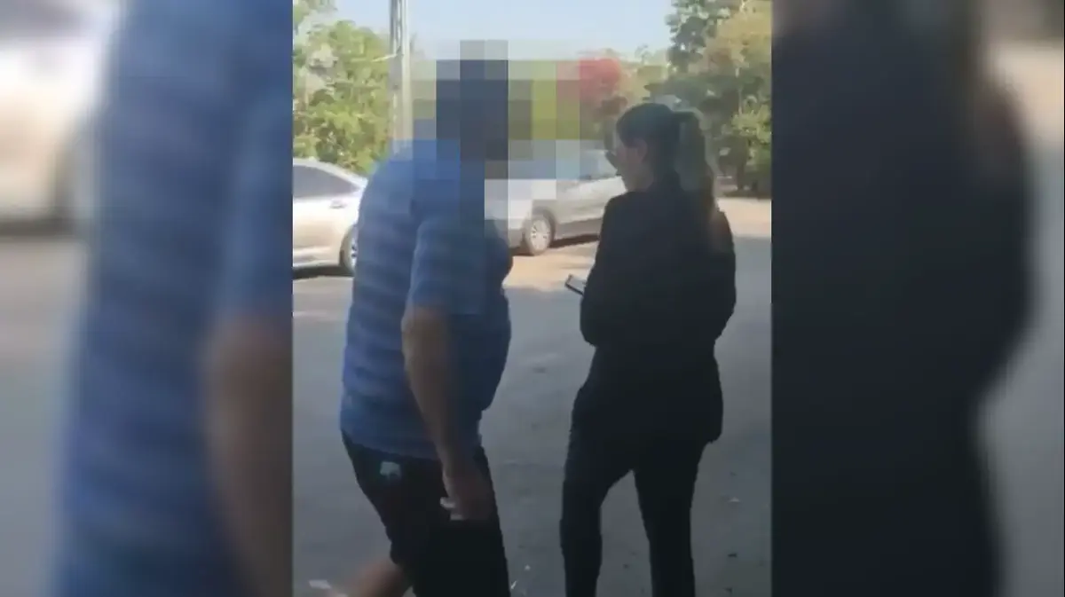 תושב בוסתן הגליל איים על מתווכים שהזמינו חרדים למקום ...