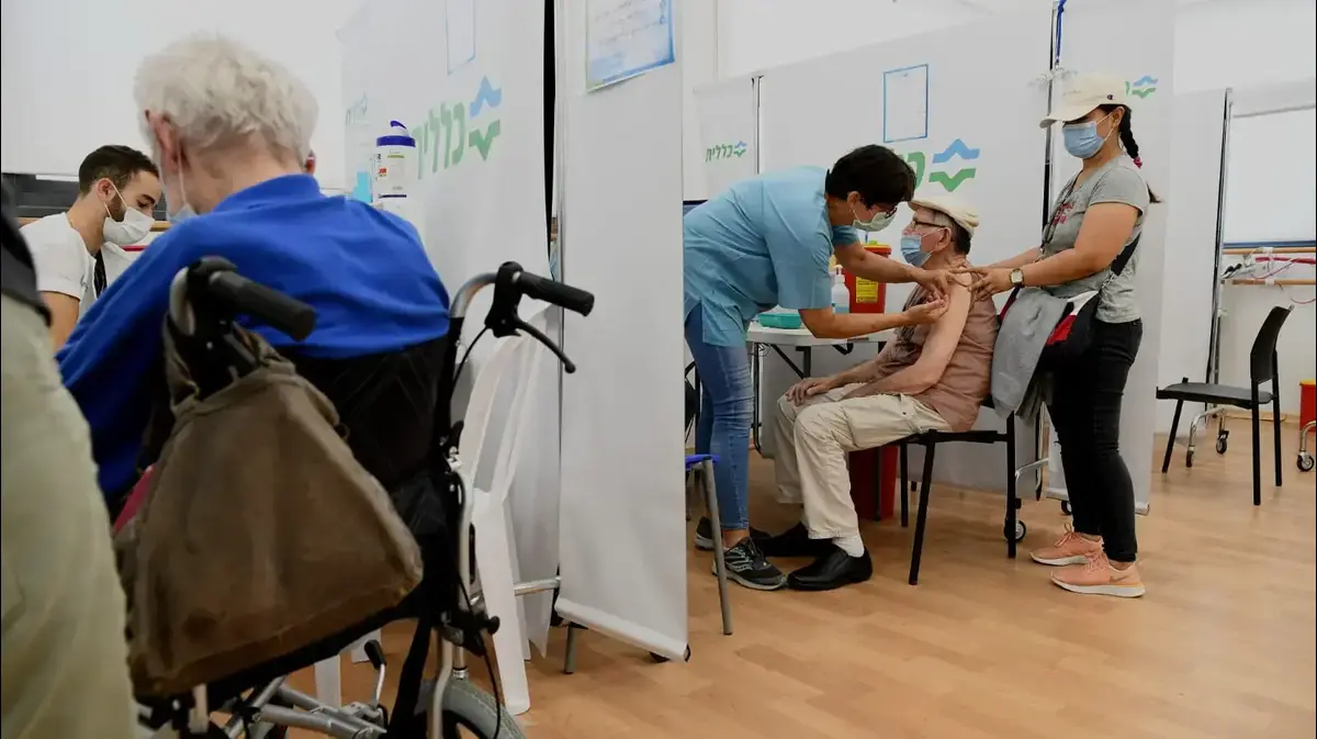 קופות החולים נערכות לאשפוז ביתי של אלף חולים קשה - Vimarsana News