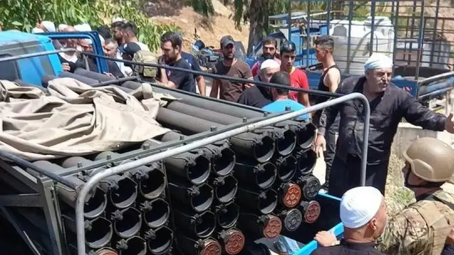 מפקד הגדוד הדרוזי לשעבר: "הדרוזים נגד חיזבאללה - דרמטי" - Vimarsana News