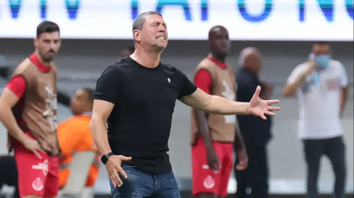 הפועל תל אביב: "זה עדיין לא מתחבר, שחקנים לא בכושר ...