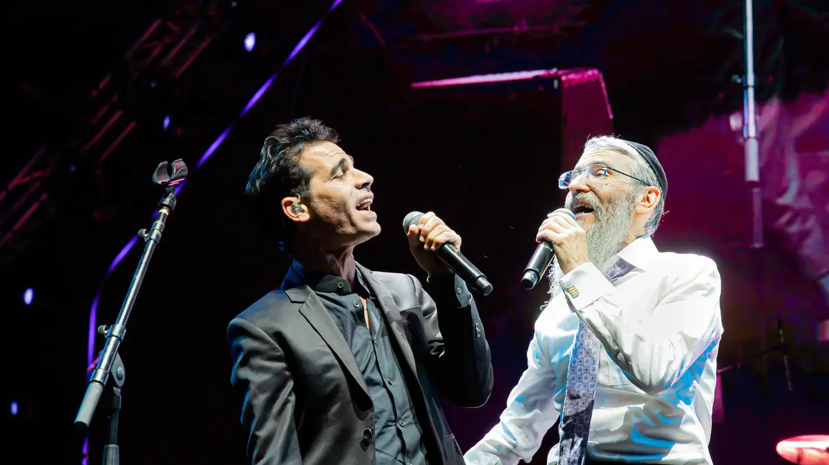 בצורת: צפו - פריד וגפן מרגשים את בריכת הסולטן - Vimarsana News