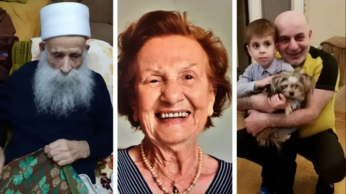 קורונה: הפנים שמאחורי מספרי המתים בגל הרביעי - Vimarsana News