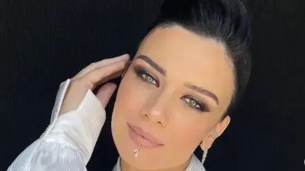 נינט טייב עם תכשיט שפה של קרן וולף - וואלה! אופנה - Vimarsana News