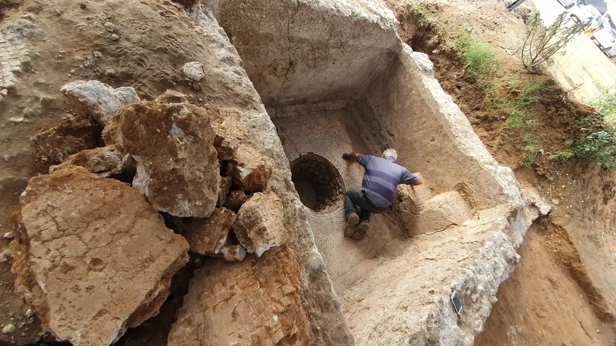 תגלית: עדויות לחיים באזור רמת השרון כבר לפני 1500 שנה - Vimarsana News