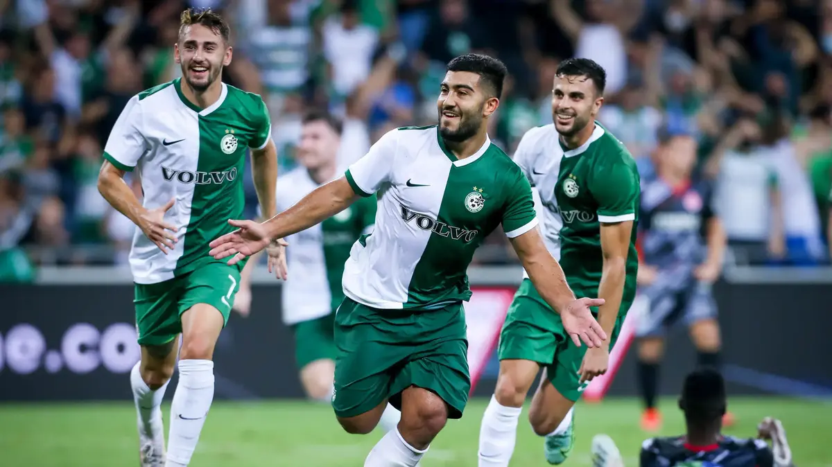 Sea, land: Will Maccabi Haifa be able to maneuver between the league and  Europe? - Walla! sport - The Limited Times