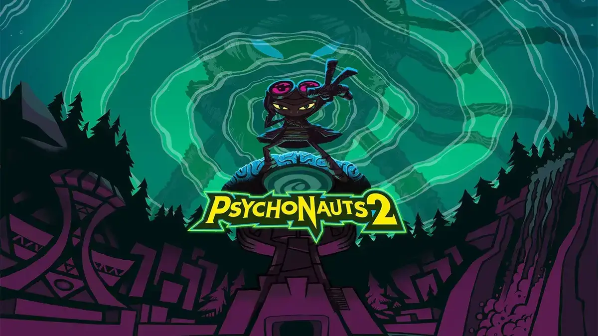 Freud was proud: Psychonauts 2 - Walla! The gaming channel ...