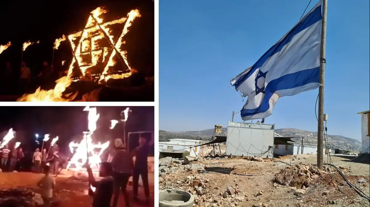 הקרב על גבעת אביתר: המאבק שמביא את השומרון לסף פיצוץ - Vimarsana News
