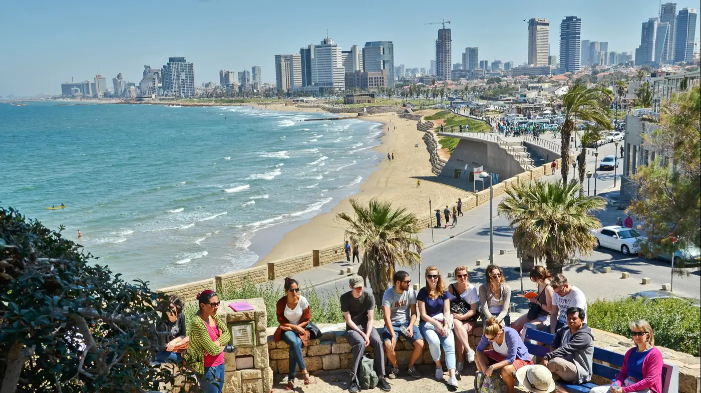 Global ranking: Tel Aviv is the most expensive city in the world in 2021