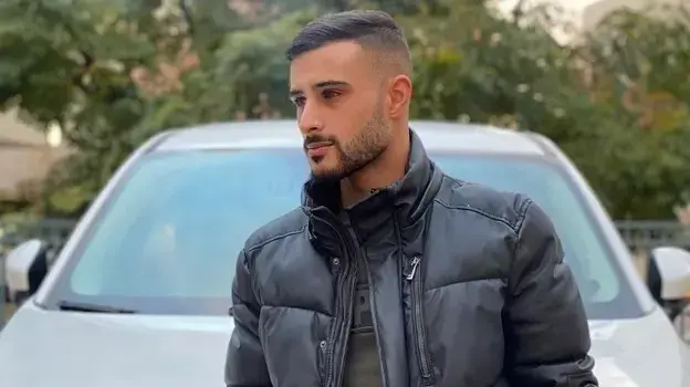 Ярин Шараф. Из Facebook, скриншот