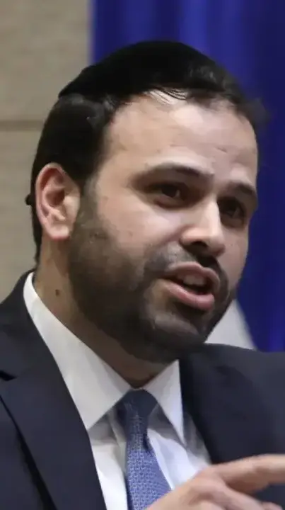 חבר הכנסת ינון אזולאי חבר הכנסת ינון אזולאי