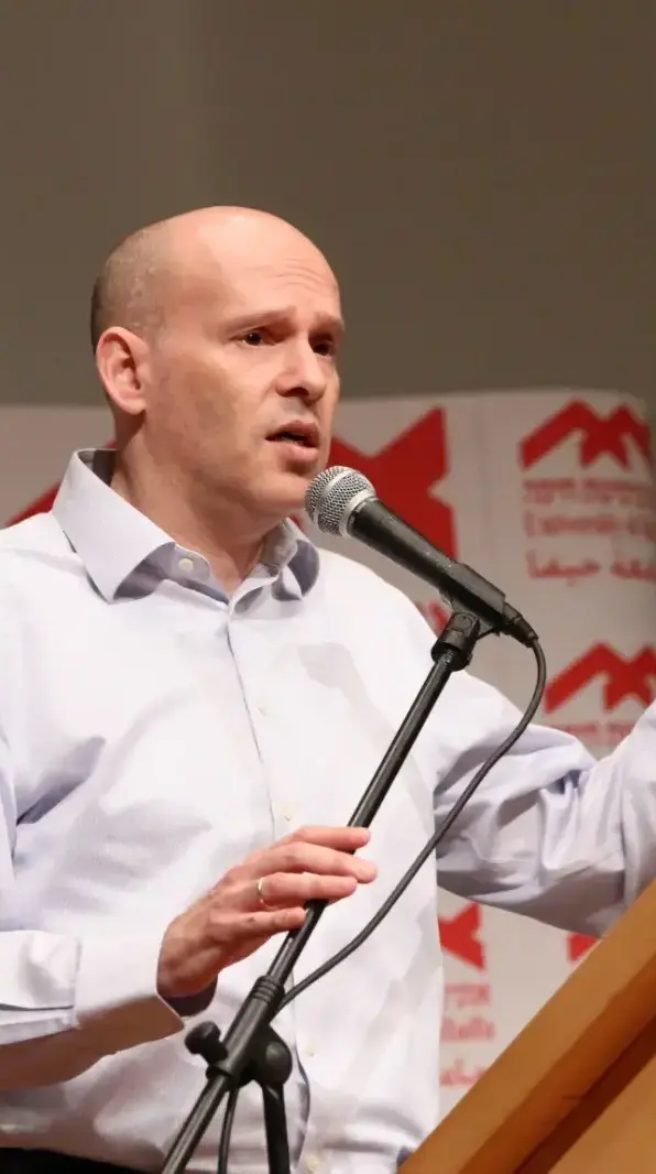 המועמד לתפקיד פרקליט המדינה עמית איסמן המועמד לתפקיד פרקליט המדינה עמית איסמן