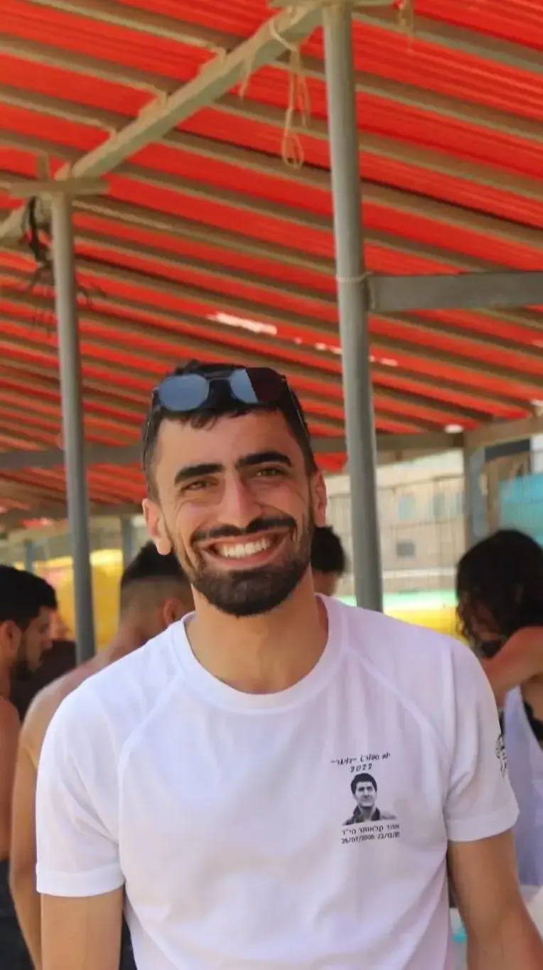 משה מתן לוזון, ב 26 , נהרג בתאונת דרכים בדרך חזרה מחופשה בסיני. 29 ביולי 2022 משה מתן לוזון, ב 26 , נהרג בתאונת דרכים בדרך חזרה מחופשה בסיני. 29 ביולי 2022