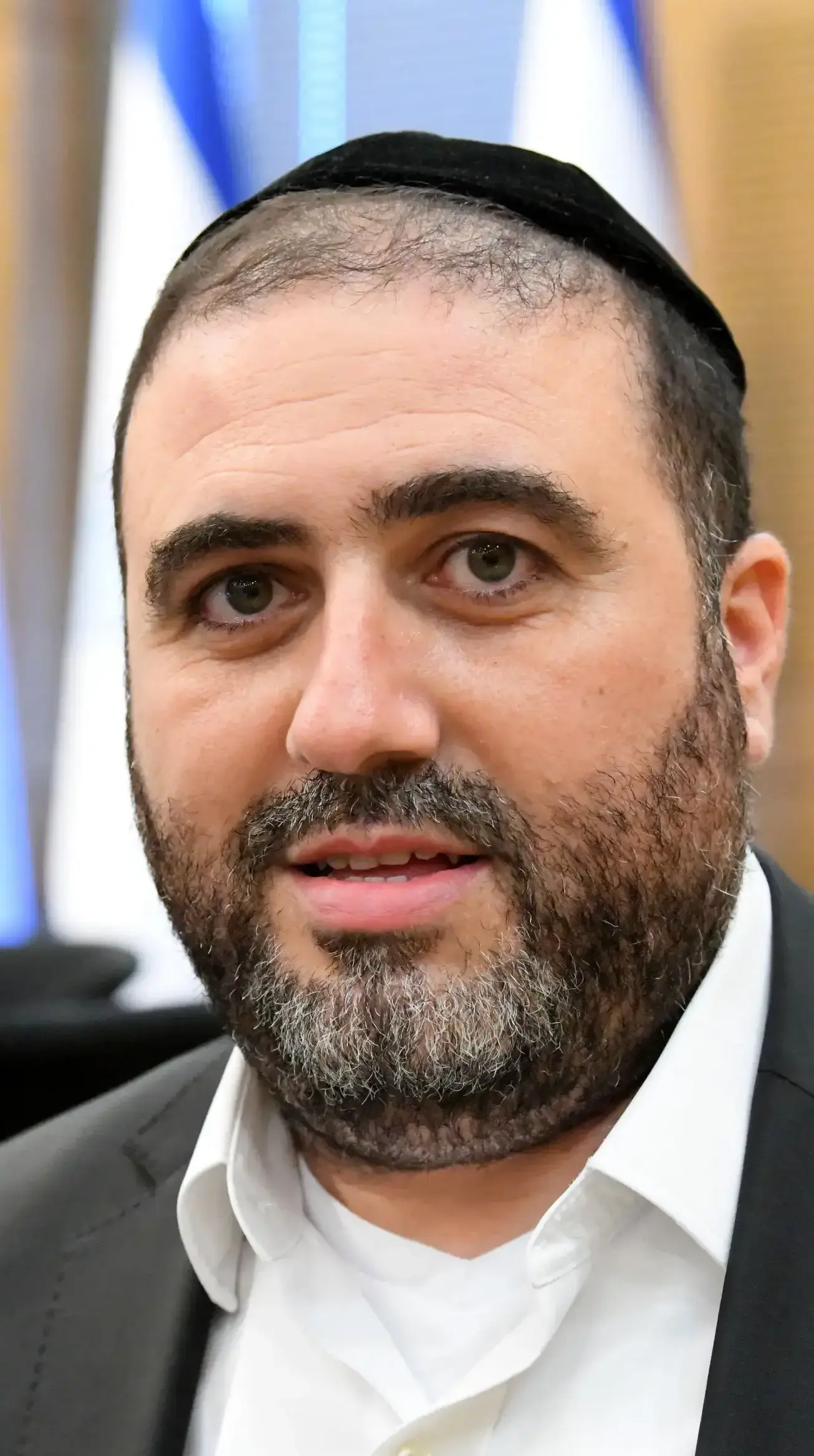משה ארבל בהגשת הרשימות לבחירות לכנסת, 18 בספטמבר 2022 משה ארבל בהגשת הרשימות לבחירות לכנסת, 18 בספטמבר 2022
