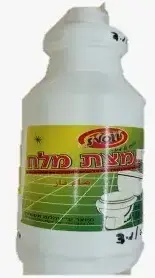 חומצת מלח 1 ליטר SNOW חומצת מלח 1 ליטר SNOW