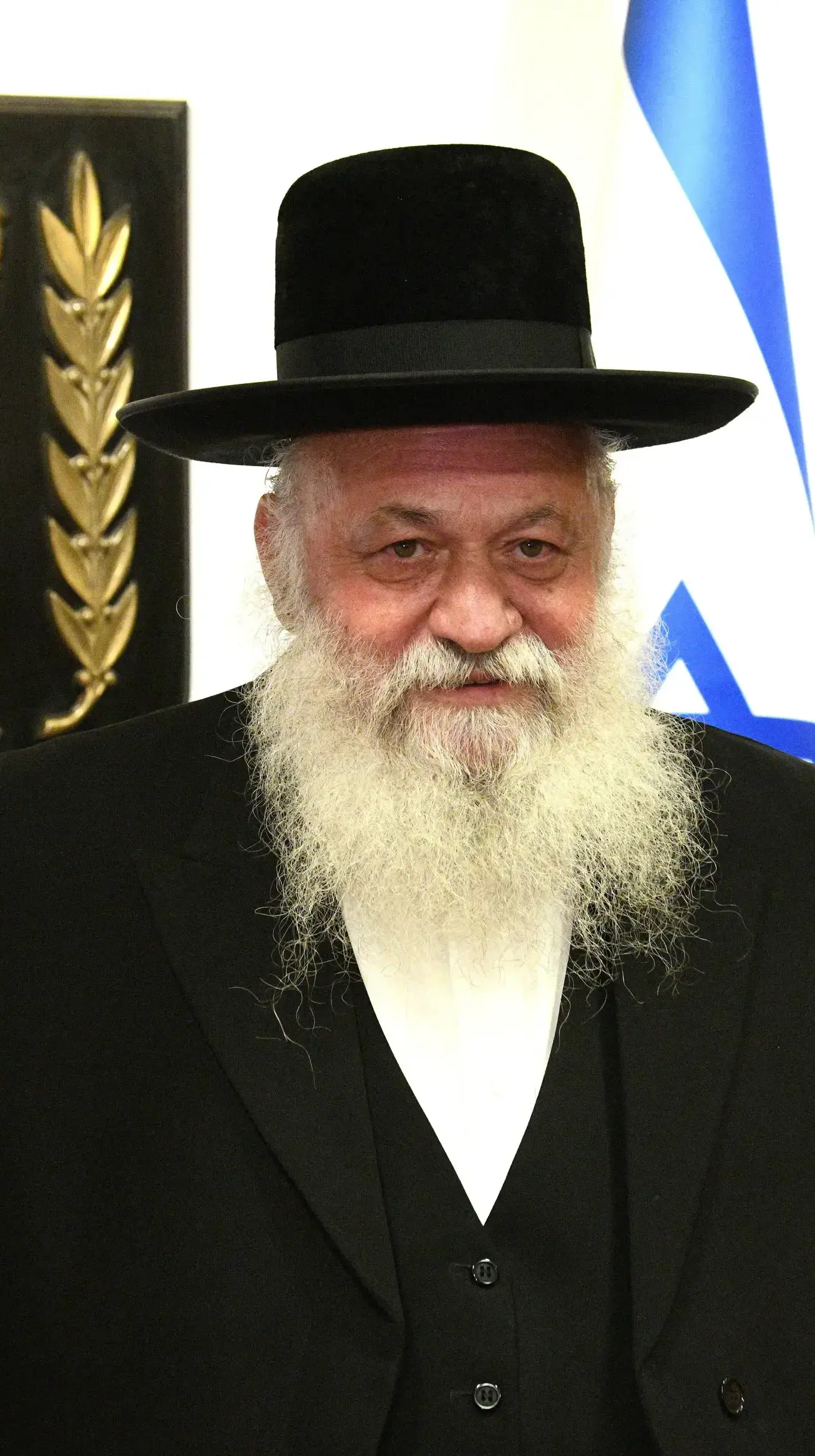 יצחק גולדקנופף בהשבעת הכנסת ה-25, 15 בנובמבר 2022 יצחק גולדקנופף בהשבעת הכנסת ה-25, 15 בנובמבר 2022