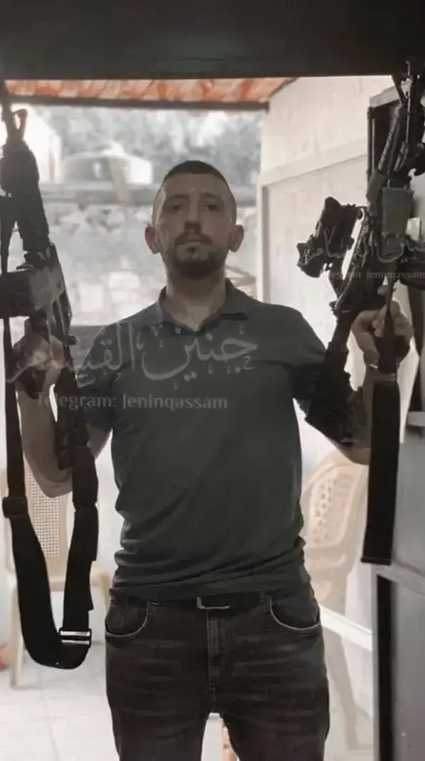 נעים ג'מיל זביידי, בכיר בחטיבת הג'יהאד האסלאמי בג'נין, שנהרג בהיתקלות עם צה"ל, 1 בדצמבר 2022 נעים ג'מיל זביידי, בכיר בחטיבת הג'יהאד האסלאמי בג'נין, שנהרג בהיתקלות עם צה"ל, 1 בדצמבר 2022