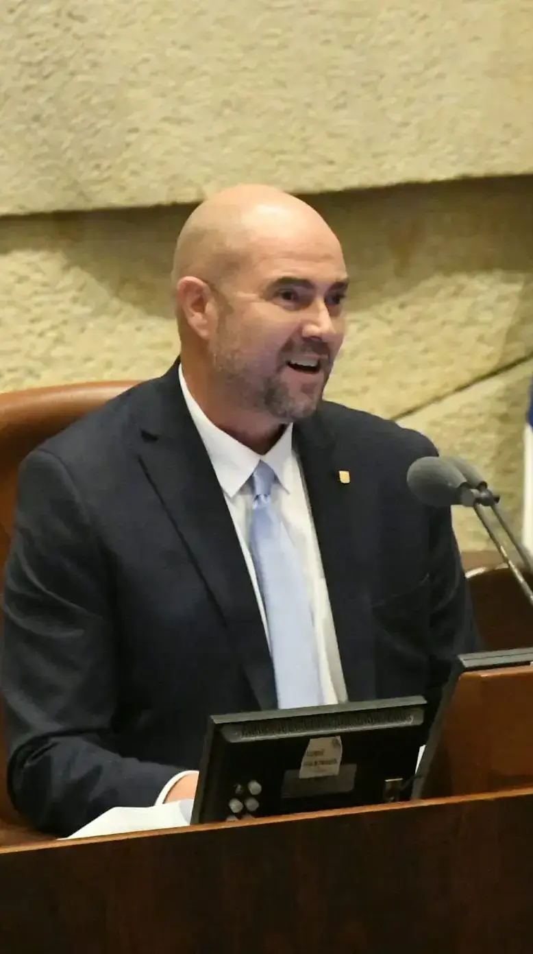 אמיר אוחנה, השבעת הממשלה, כנסת, 29 בדצמבר 2022 אמיר אוחנה, השבעת הממשלה, כנסת, 29 בדצמבר 2022