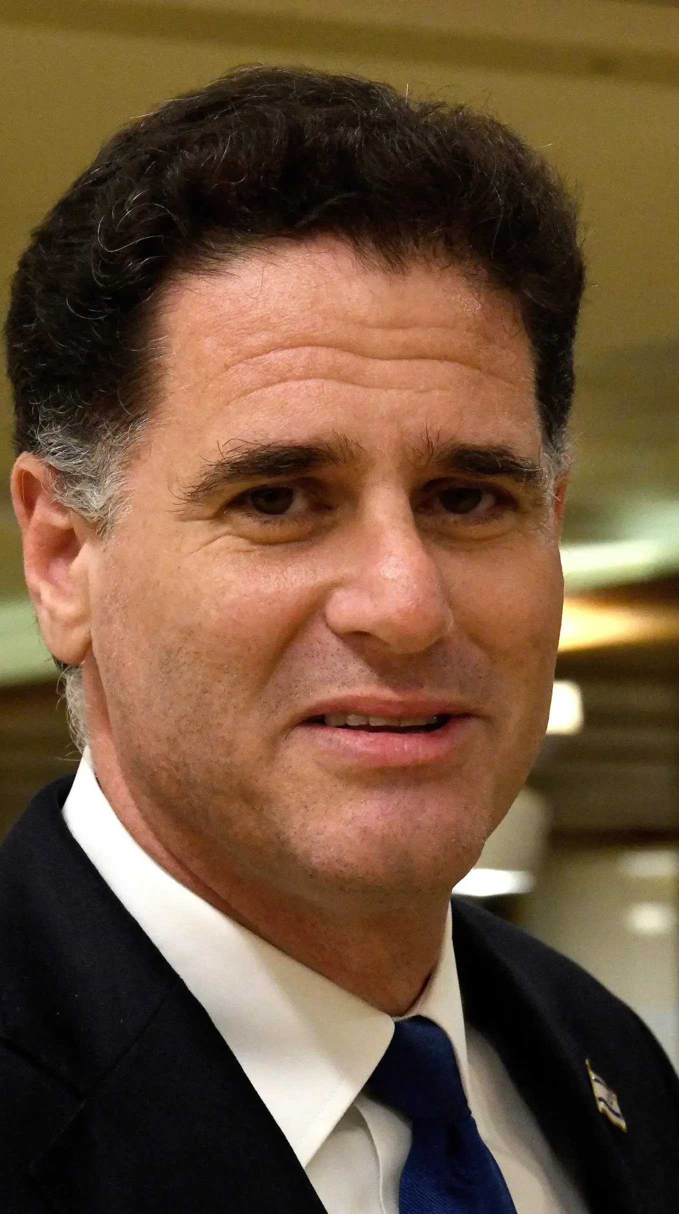 רון דרמר, בהשבעת הממשלה, 29 בדצמבר 2022 רון דרמר, בהשבעת הממשלה, 29 בדצמבר 2022