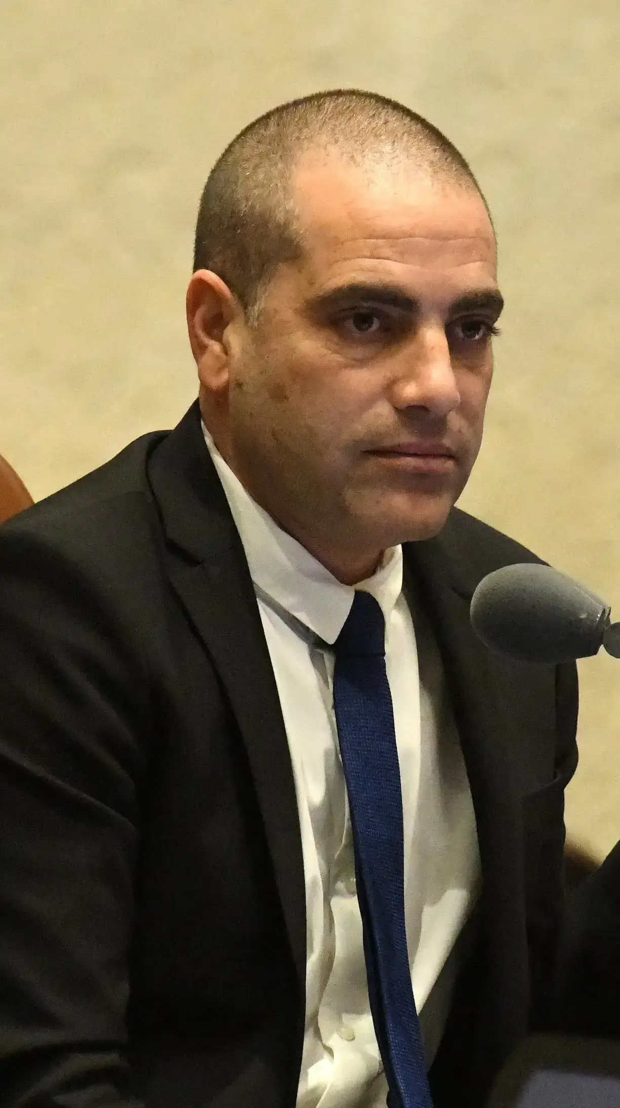 אופיר כץ, השבעת הממשלה, 29 בדצמבר 2023 אופיר כץ, השבעת הממשלה, 29 בדצמבר 2023
