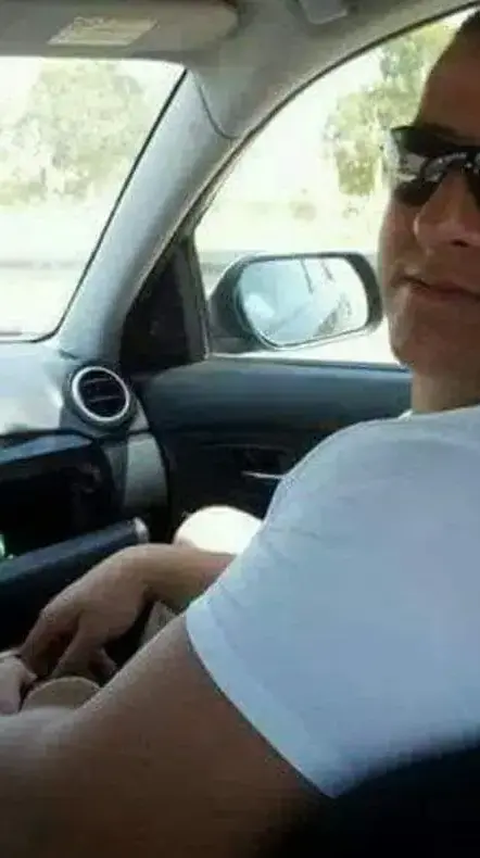 שאדי נג׳אר, תושב שפרעם בן 39 שנורה למוות בקריית חיים שבחיפה, 15 באפריל 2023 שאדי נג׳אר, תושב שפרעם בן 39 שנורה למוות בקריית חיים שבחיפה, 15 באפריל 2023