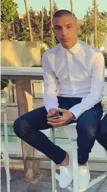 יצחק לוריא בן דוד, חשוד ברצח שלו אפללו יצחק לוריא בן דוד, חשוד ברצח שלו אפללו