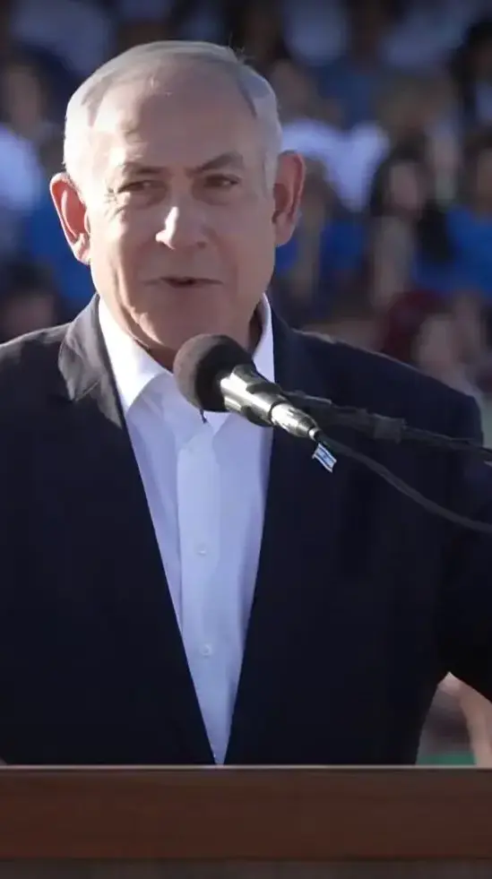 בנימין נתניהו בטקס סיום קורס קצינים קרביים מחזור 66, מחנה לסקוב בה"ד 1. 28 ביוני 2023 בנימין נתניהו בטקס סיום קורס קצינים קרביים מחזור 66, מחנה לסקוב בה"ד 1. 28 ביוני 2023