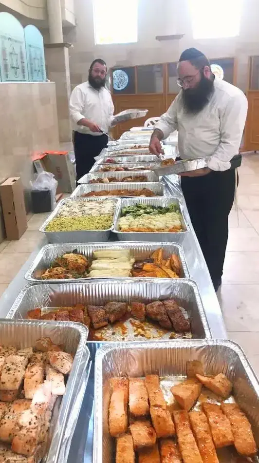 מרכז חבד תל אביב