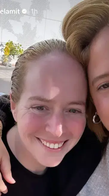 דניאל עמית ושני גורן דניאל עמית ושני גורן