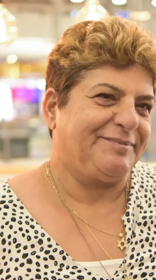 רחל מאופקים בהדלקת נר ראשון של חנוכה 07 בדצמבר 2023 רחל מאופקים בהדלקת נר ראשון של חנוכה 07 בדצמבר 2023