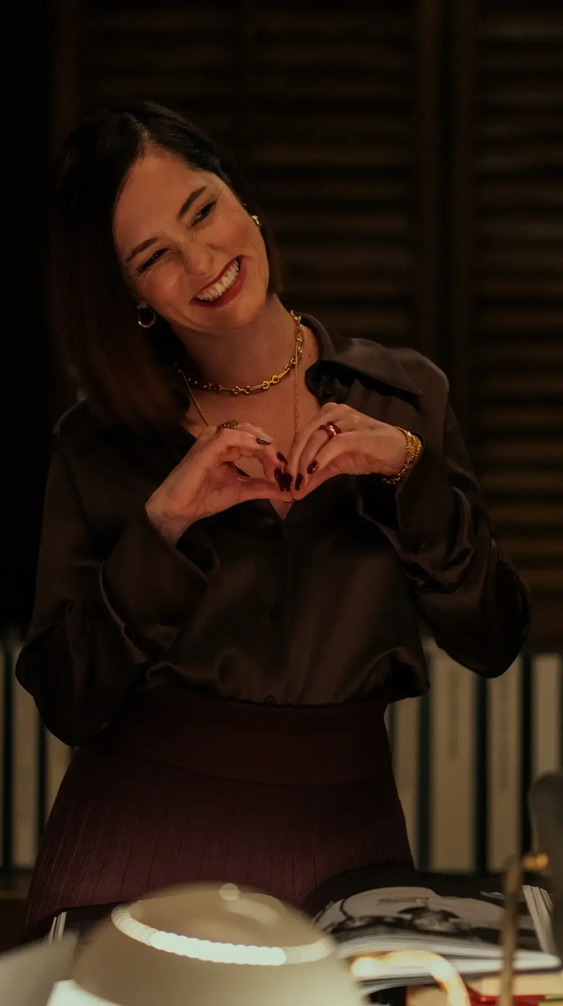 פארקר פוזי, הסדרה "מר וגברת סמית'" (Mr. & Mrs. Smith) פארקר פוזי, הסדרה "מר וגברת סמית'" (Mr. & Mrs. Smith)