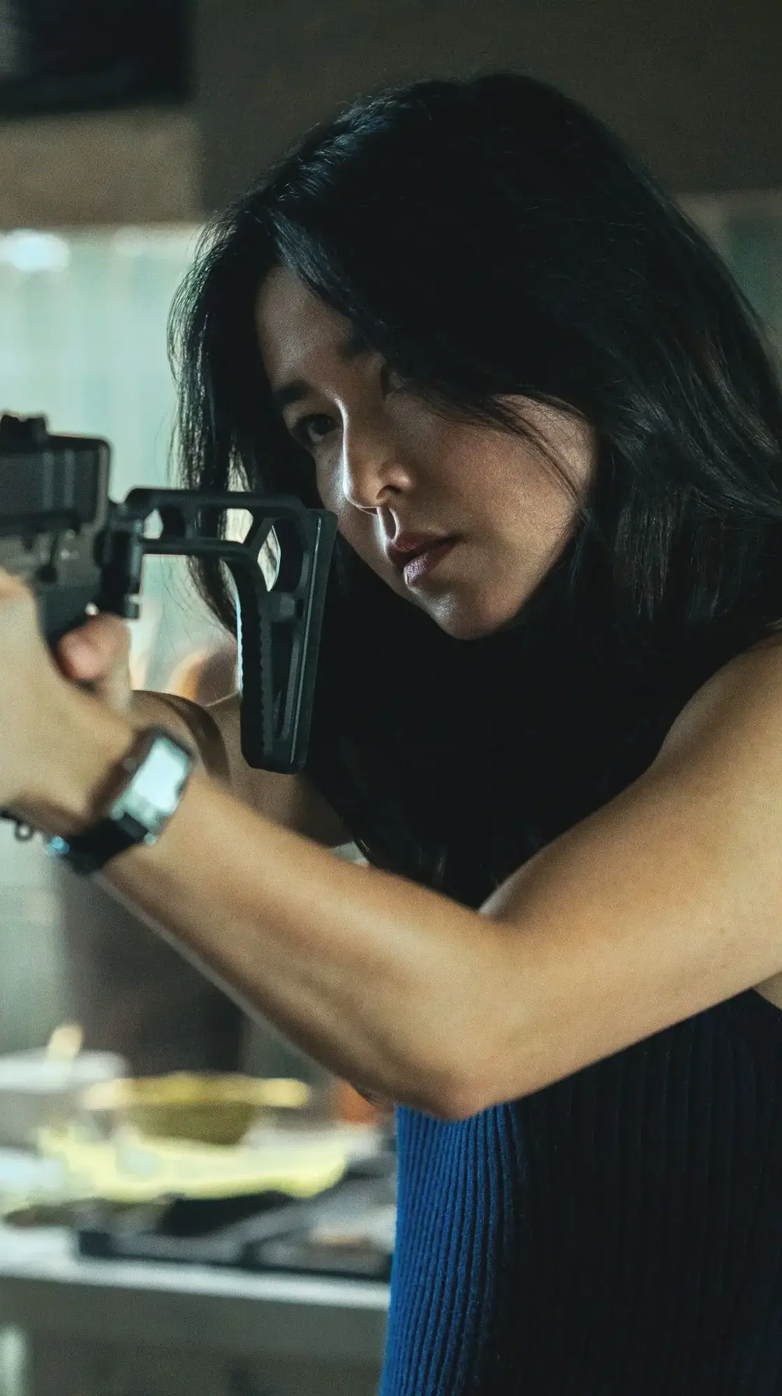 מאיה ארסקין, הסדרה "מר וגברת סמית'" (Mr. & Mrs. Smith) מאיה ארסקין, הסדרה "מר וגברת סמית'" (Mr. & Mrs. Smith)