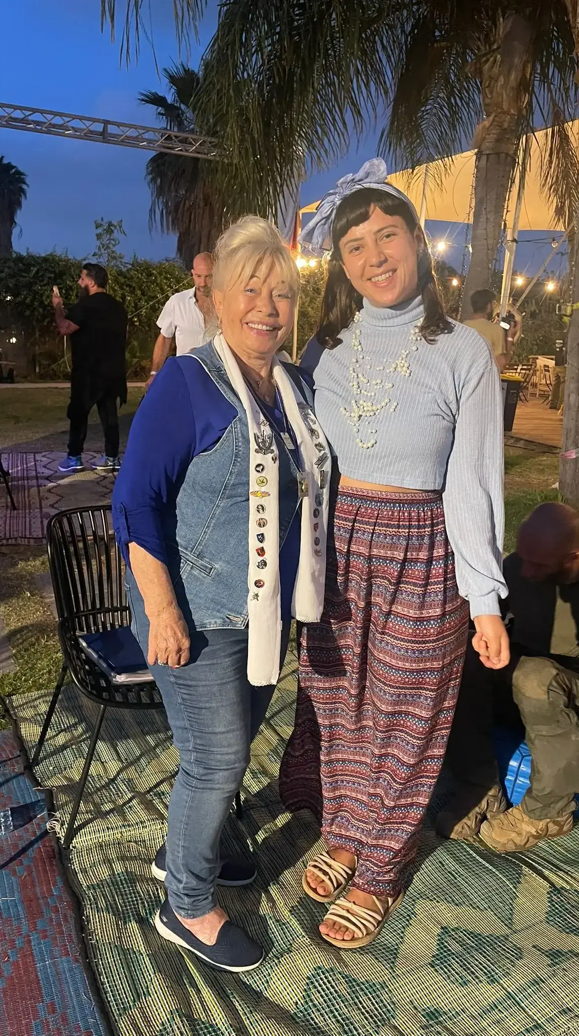 מפגש זיכרון בסלון עם קהילת שורדי הנובה מפגש זיכרון בסלון עם קהילת שורדי הנובה