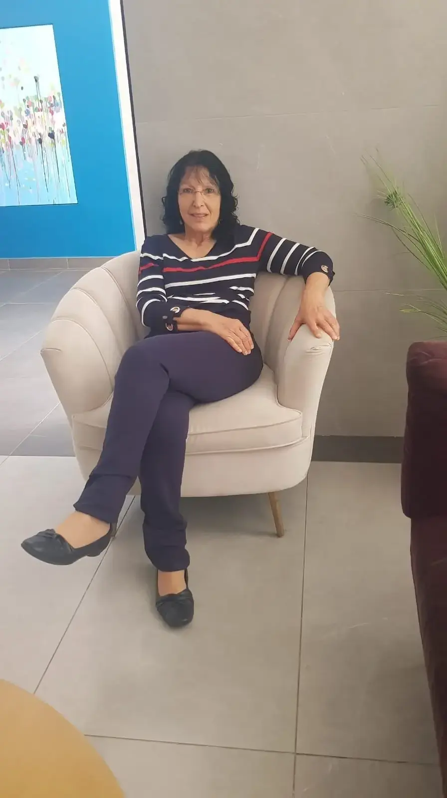 אורית זלומונסקי אורית זלומונסקי