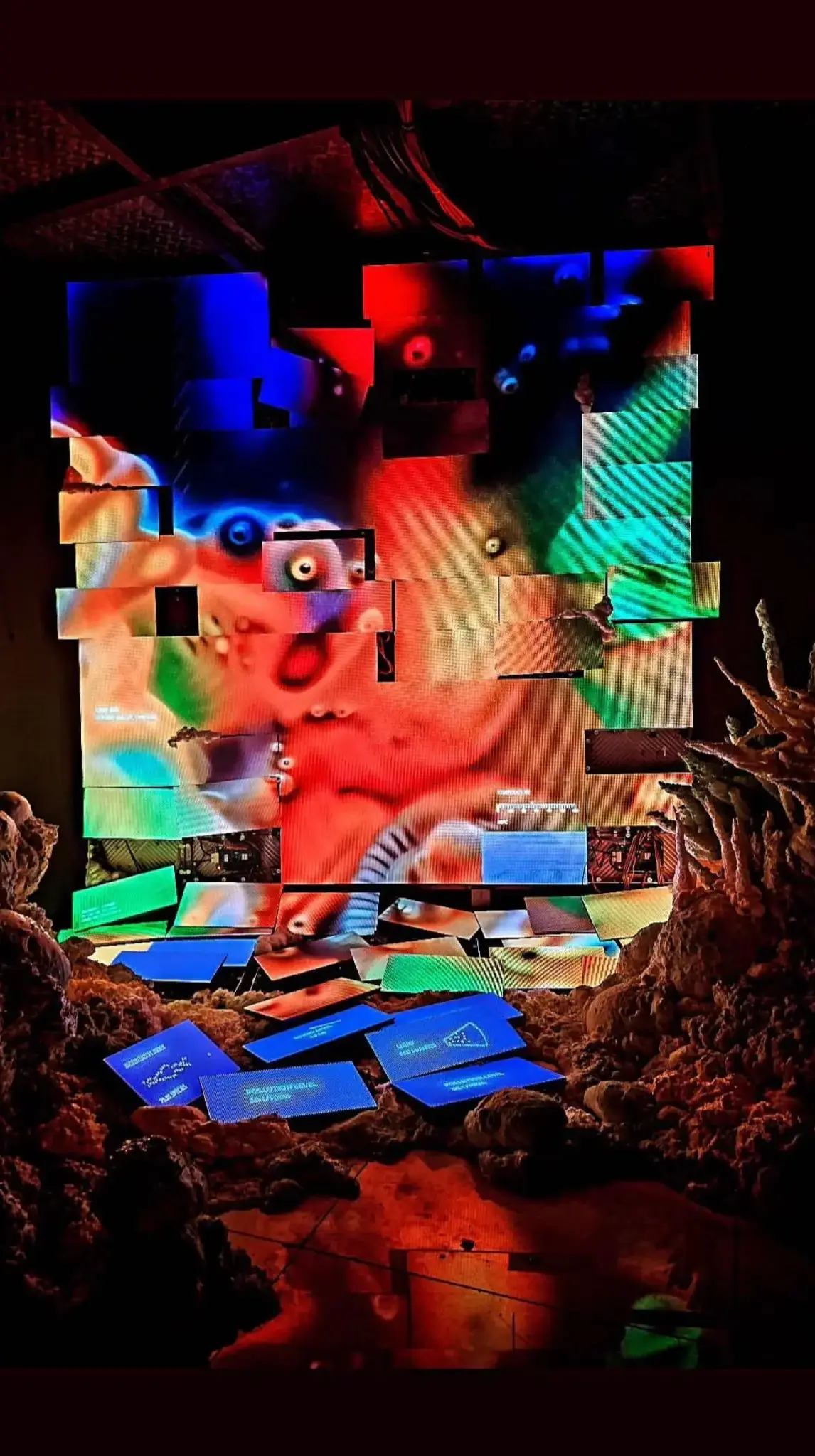 ביונד, תערוכת אמנות דיגיטלית, חדשנית וראשונה מסוגה