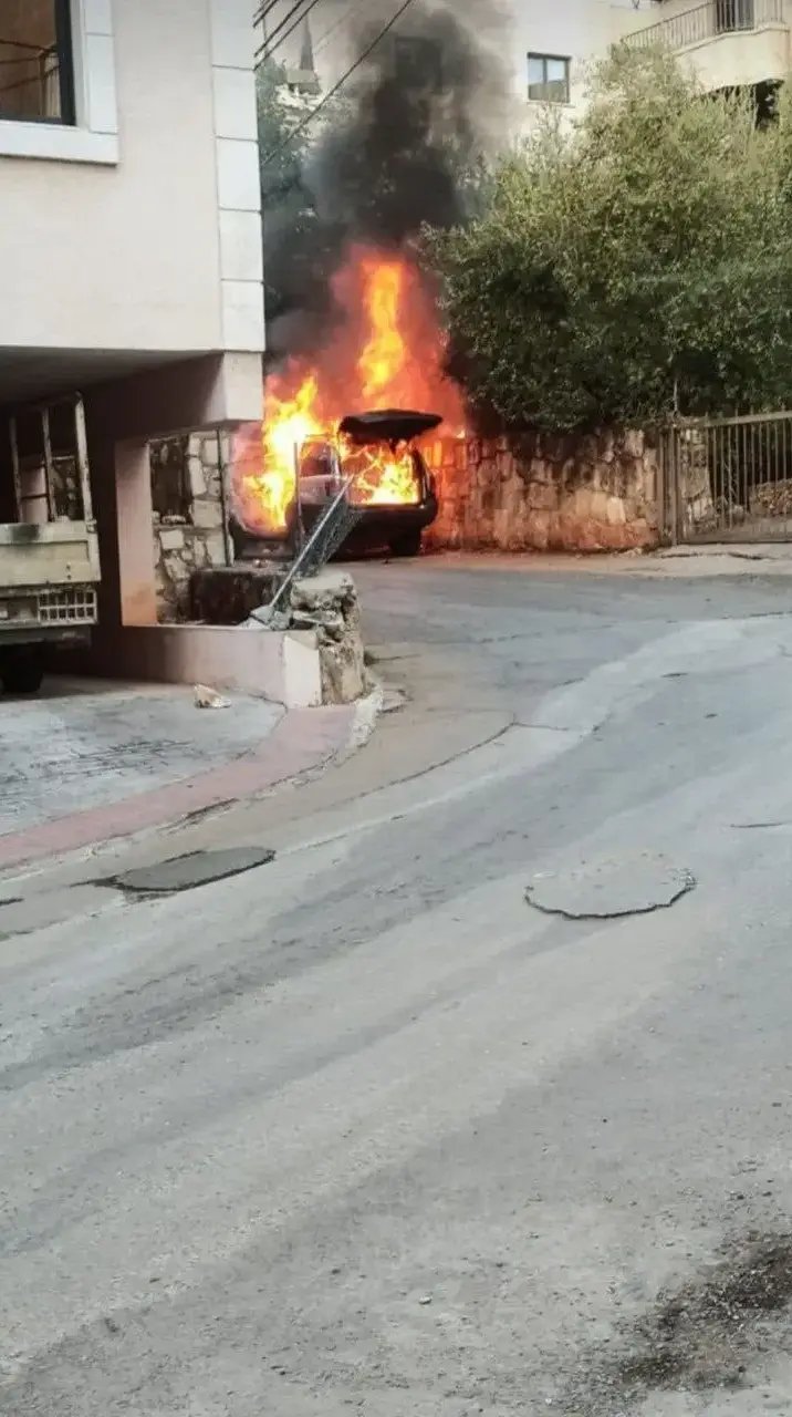 פיצוצי מכשירי קשר בלבנון.18 בספטמבר 2024 פיצוצי מכשירי קשר בלבנון.18 בספטמבר 2024