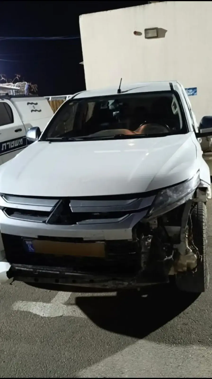 חשוד בירי ניגח ניידת משטרה 5 ינואר 2025 חשוד בירי ניגח ניידת משטרה 5 ינואר 2025