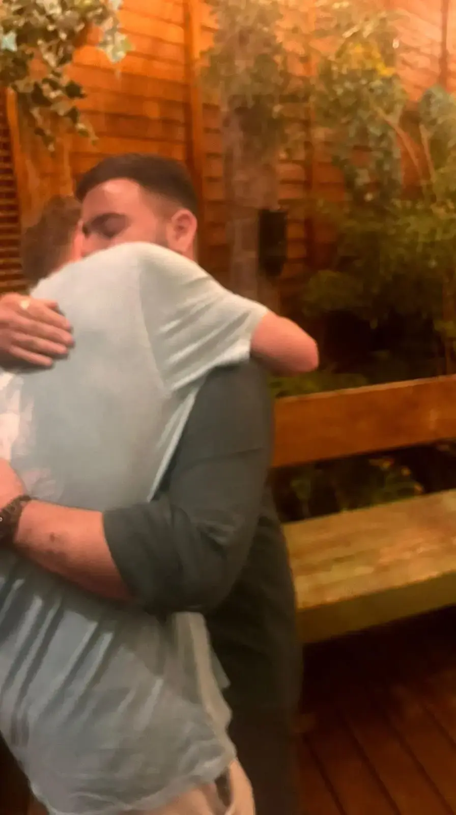 אביב גרסי ועומר ונקרט אביב גרסי ועומר ונקרט