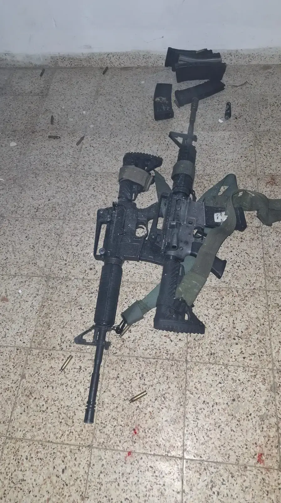 אמצעי לחימה שאותרו בפעילות כוחות צה"ל במבצע לסיכול טרור בצפון השומרון אמצעי לחימה שאותרו בפעילות כוחות צה"ל במבצע לסיכול טרור בצפון השומרון