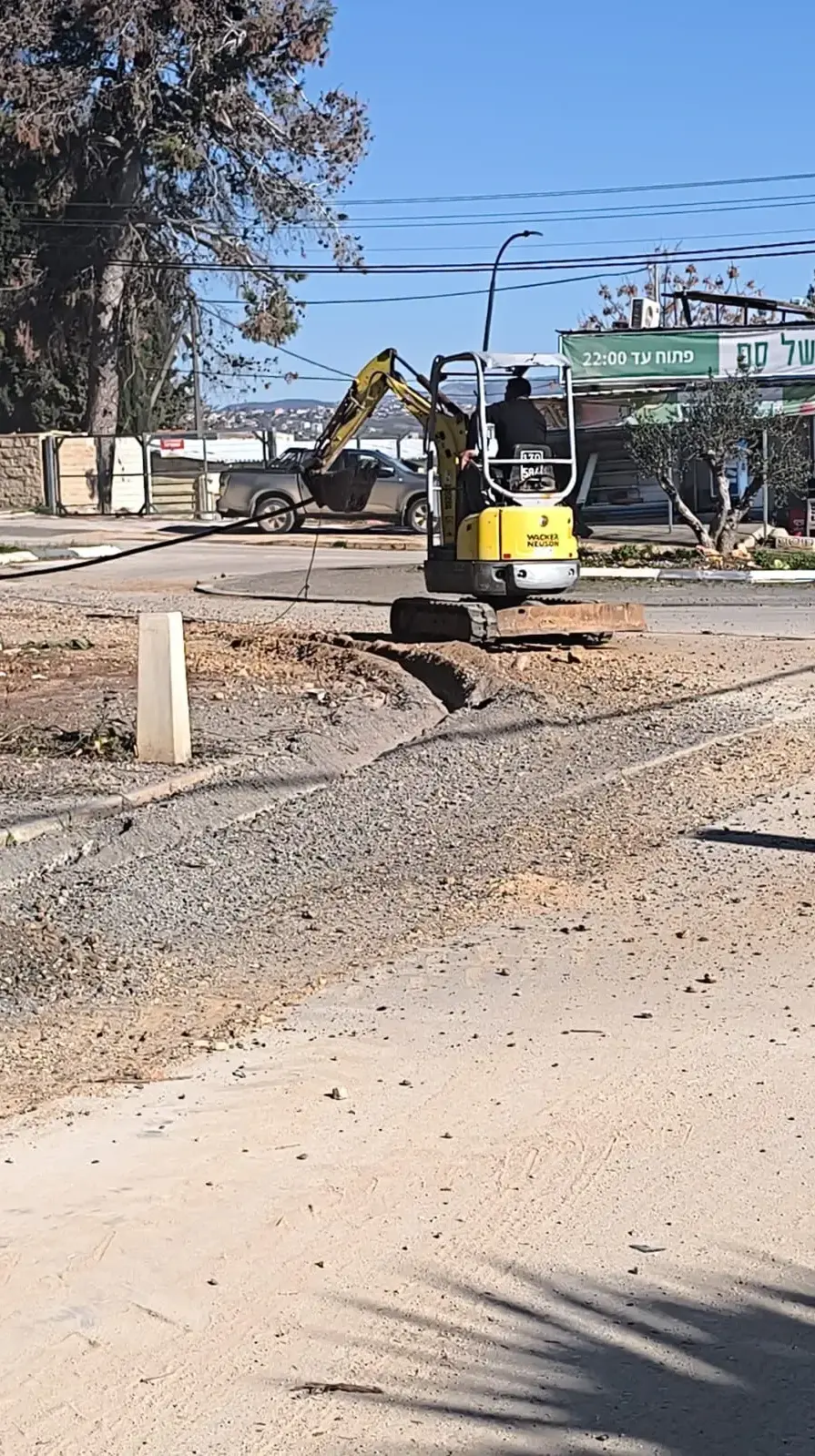 מטולה ביום הראשון של מתווה החזרה לצפון, 2 במרץ 2025 מטולה ביום הראשון של מתווה החזרה לצפון, 2 במרץ 2025