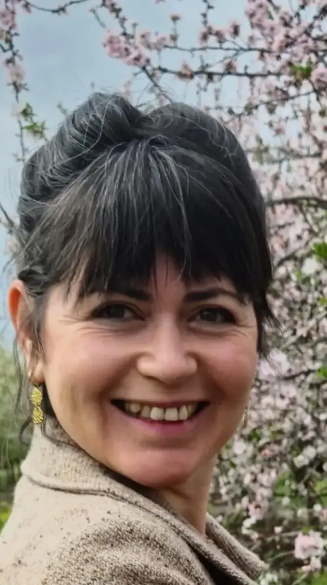 רכזת גריאטריה ארצית, נטלי שפיר רכזת גריאטריה ארצית, נטלי שפיר