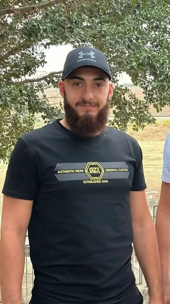 מועאד עבד אלחי, בן 20, נרצח בטירה. 3 באפריל 2025. מועאד עבד אלחי, בן 20, נרצח בטירה. 3 באפריל 2025.