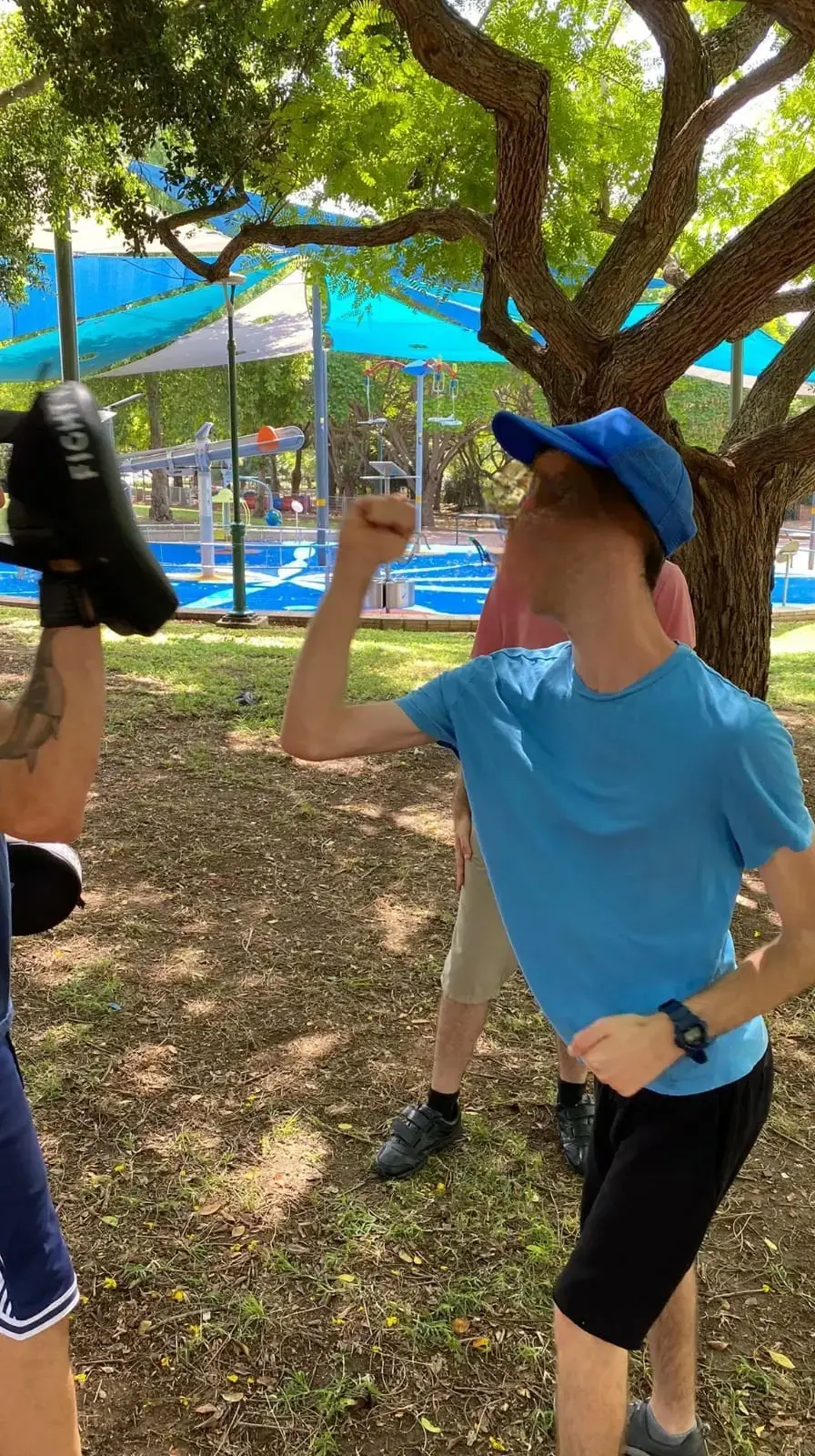 לב אמיץ